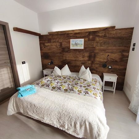 B&B Guglielmina Quarna Sotto Buitenkant foto
