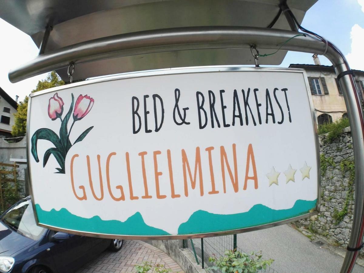 B&B Guglielmina Quarna Sotto Buitenkant foto