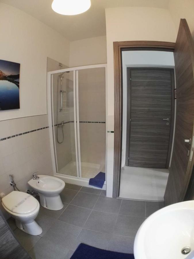 B&B Guglielmina Quarna Sotto Buitenkant foto