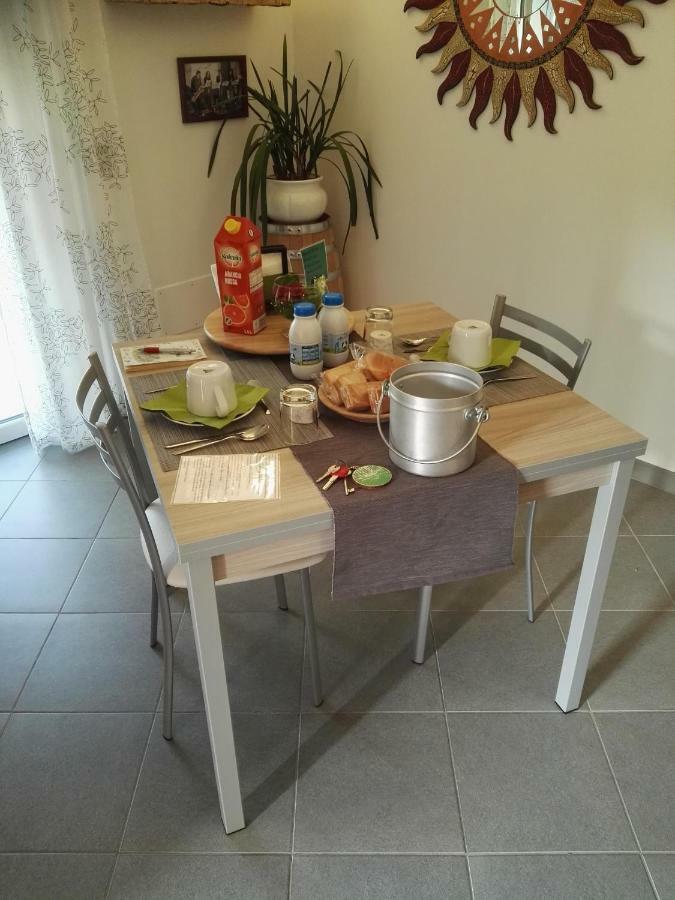 B&B Guglielmina Quarna Sotto Buitenkant foto